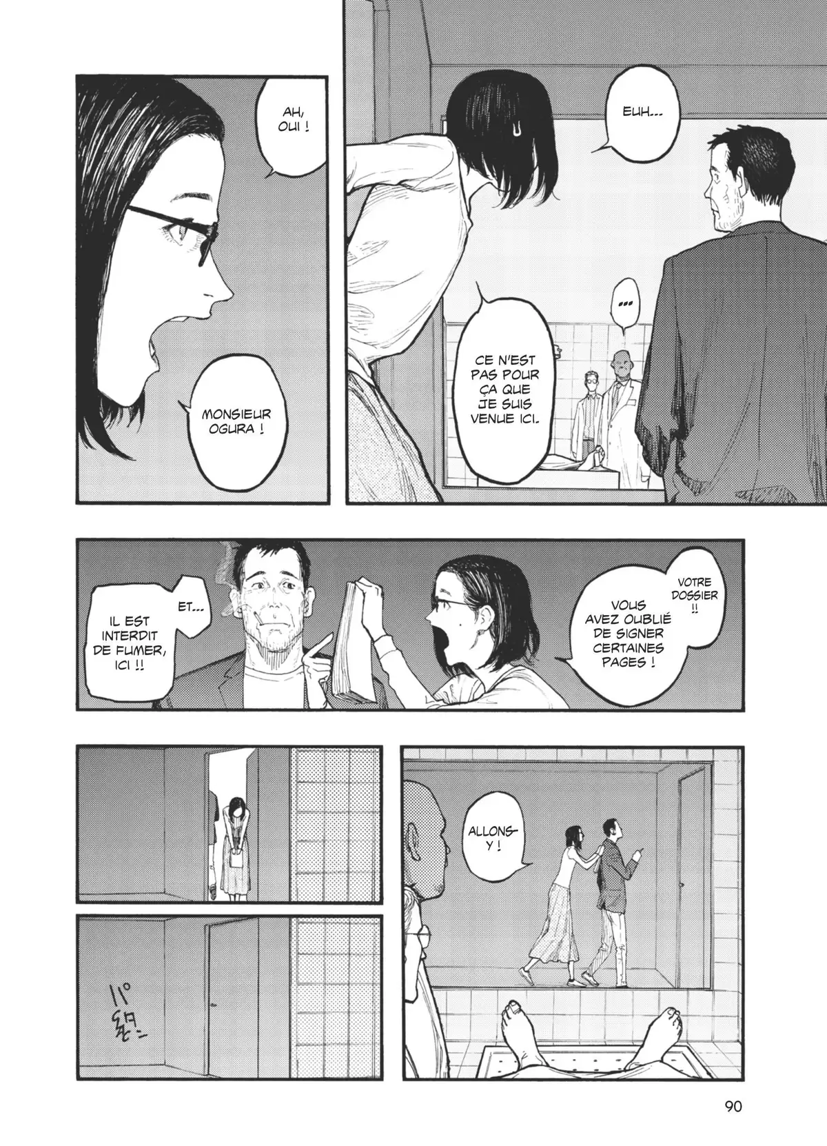 Ajin Volume 10 page 92