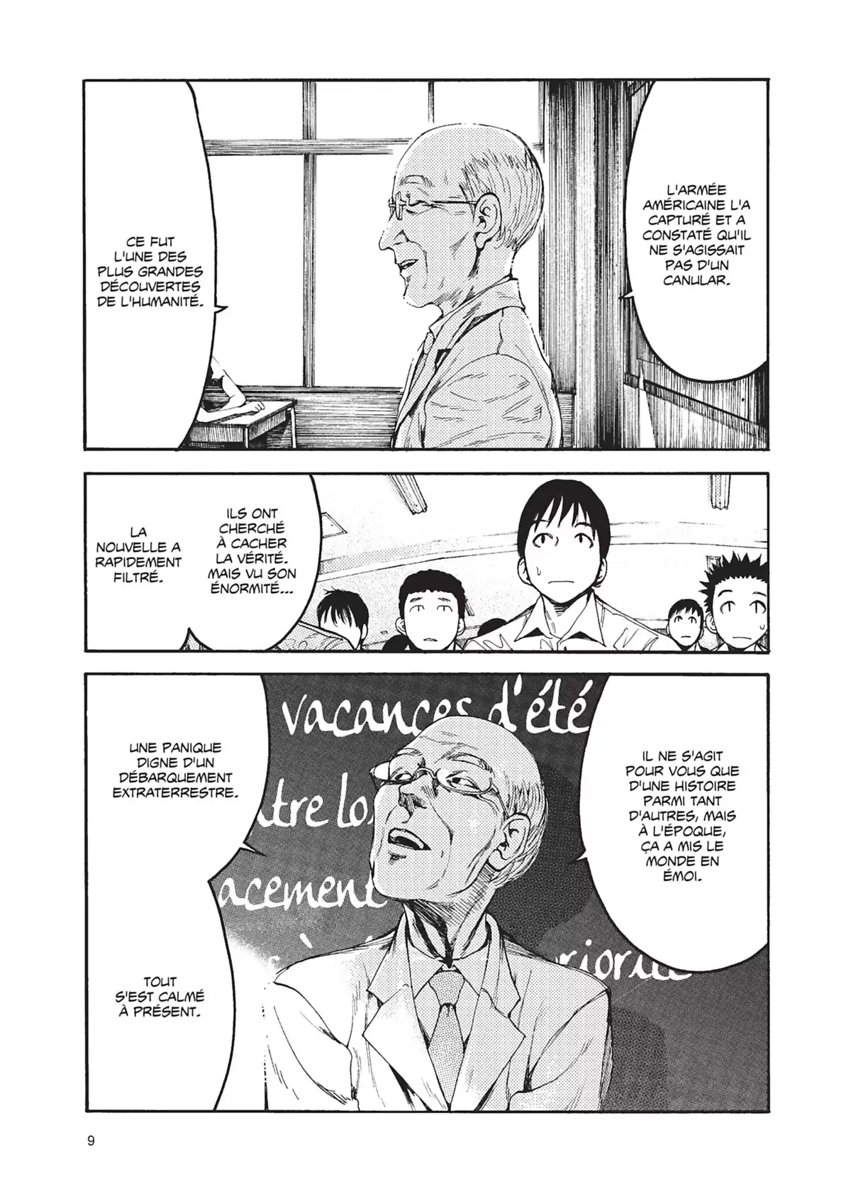 Ajin Volume 1 page 10