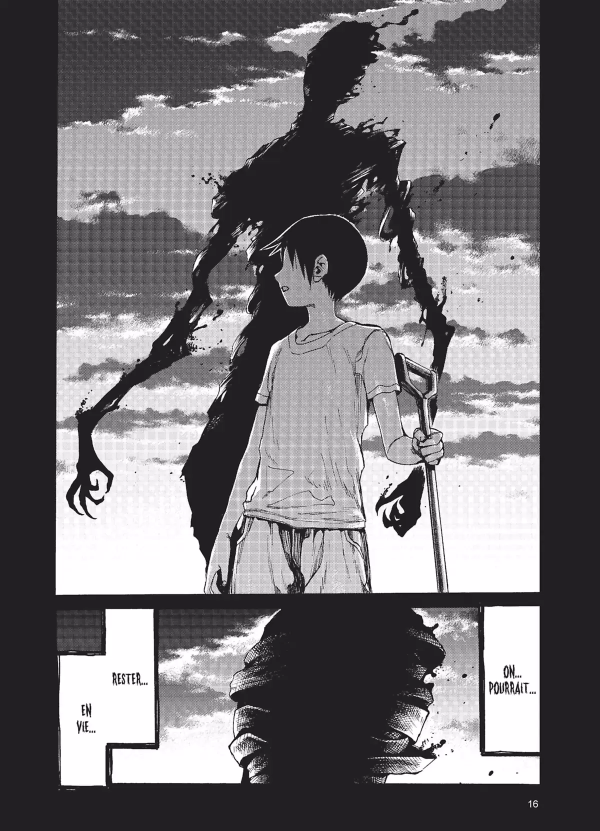 Ajin Volume 1 page 17