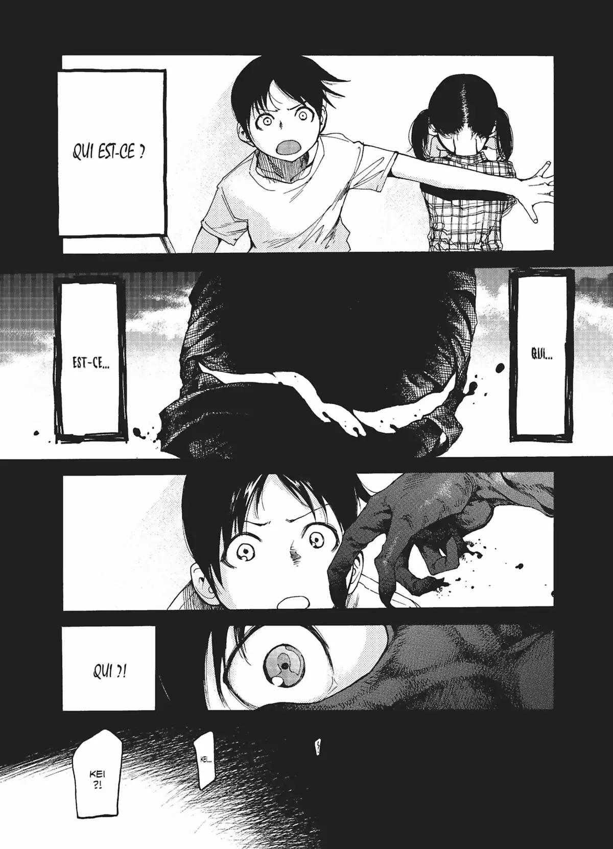 Ajin Volume 1 page 18