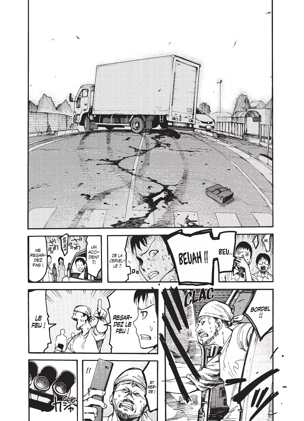 Ajin Volume 1 page 21