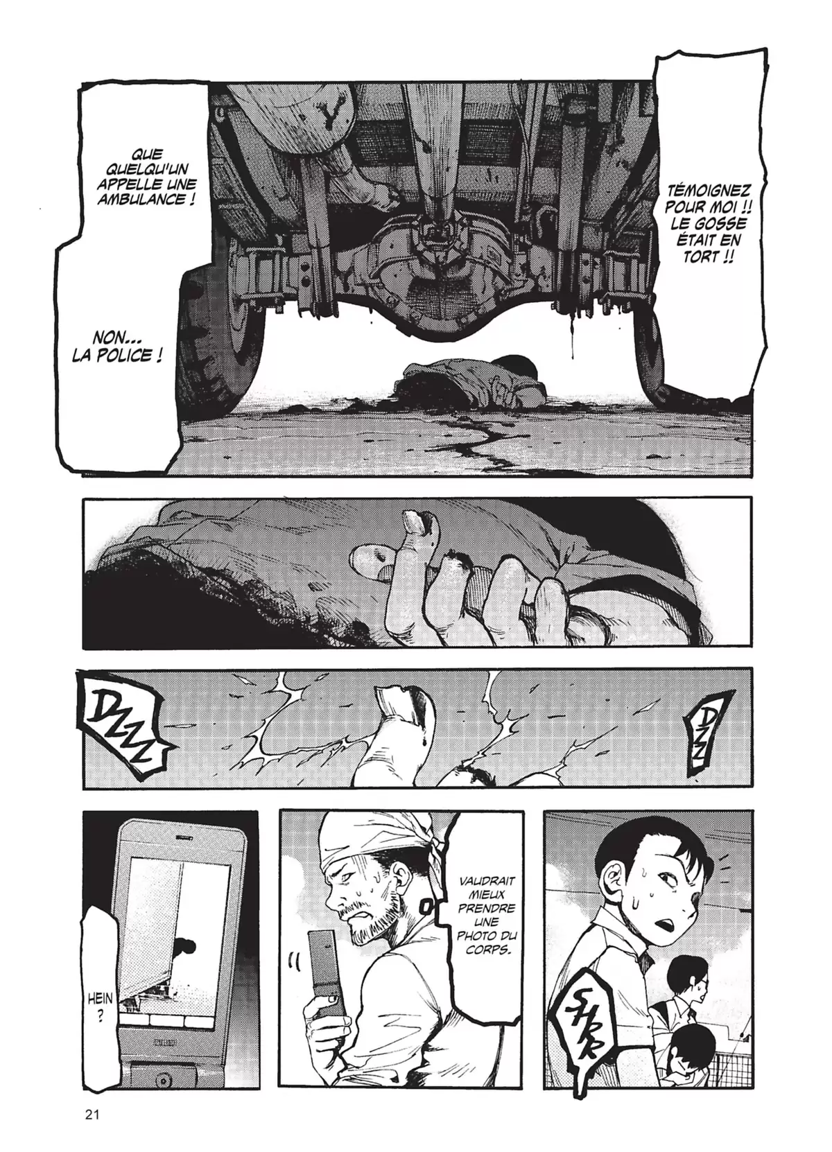 Ajin Volume 1 page 22