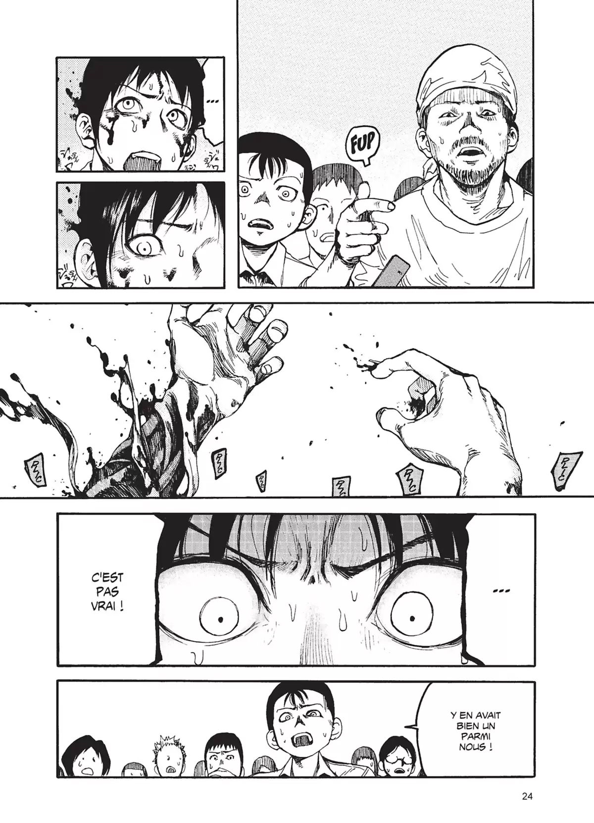 Ajin Volume 1 page 24