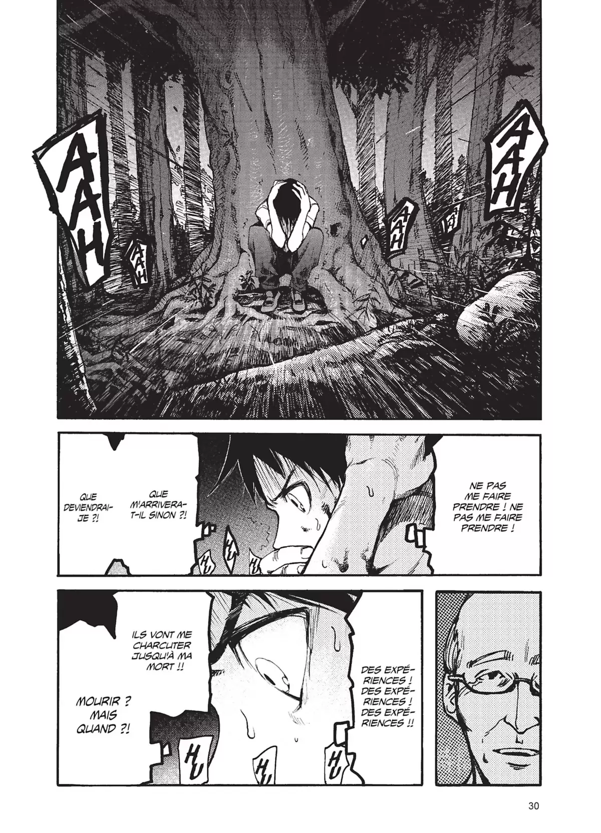 Ajin Volume 1 page 30