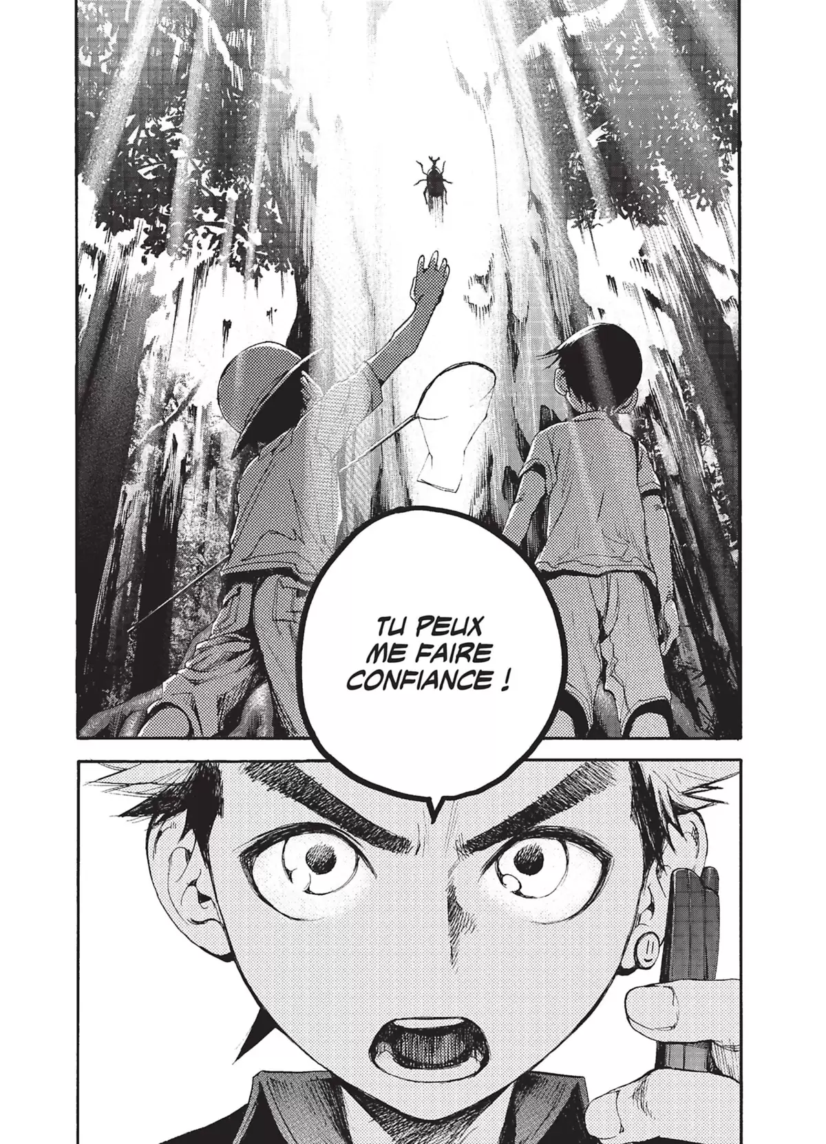 Ajin Volume 1 page 36