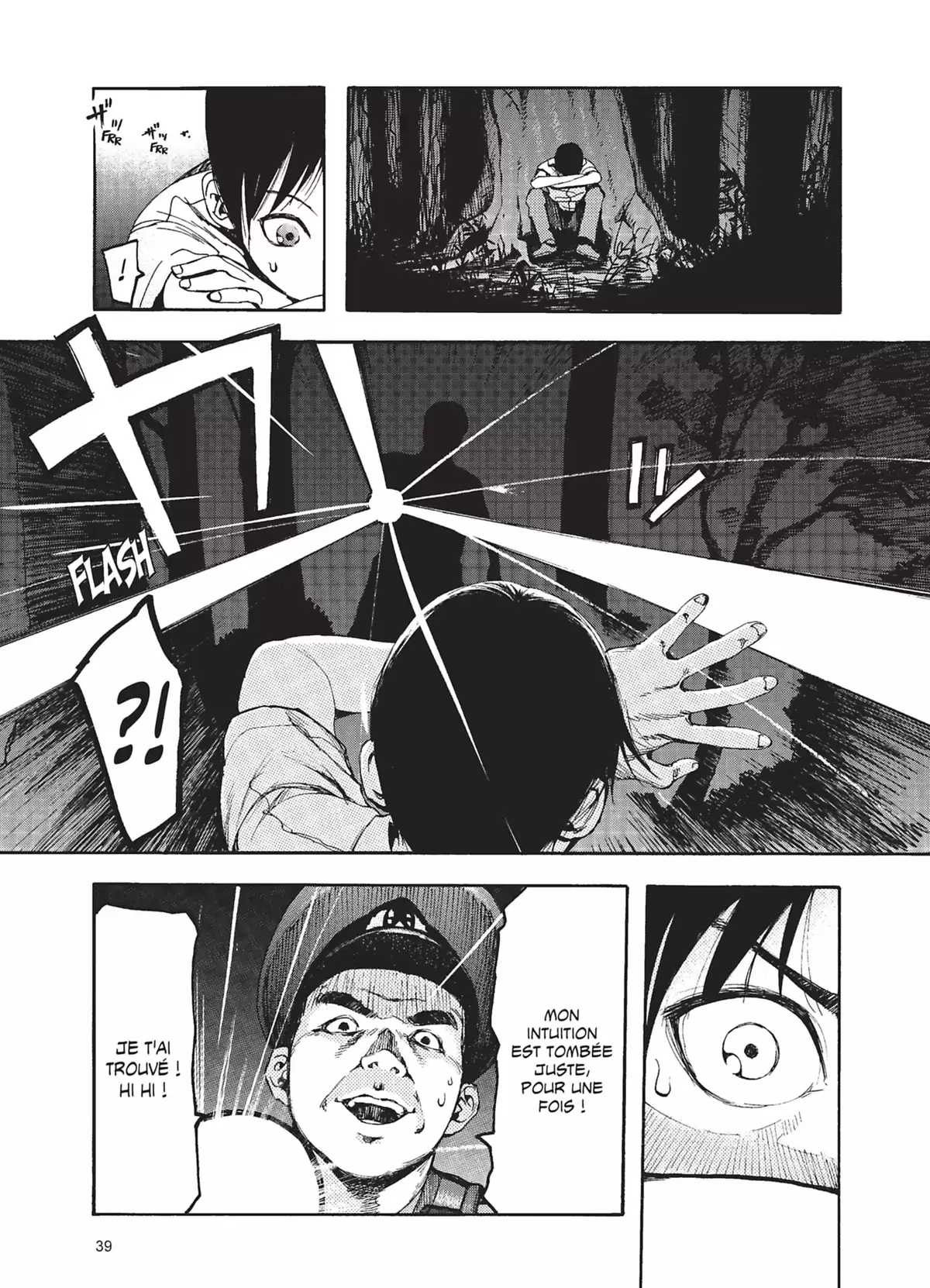 Ajin Volume 1 page 39