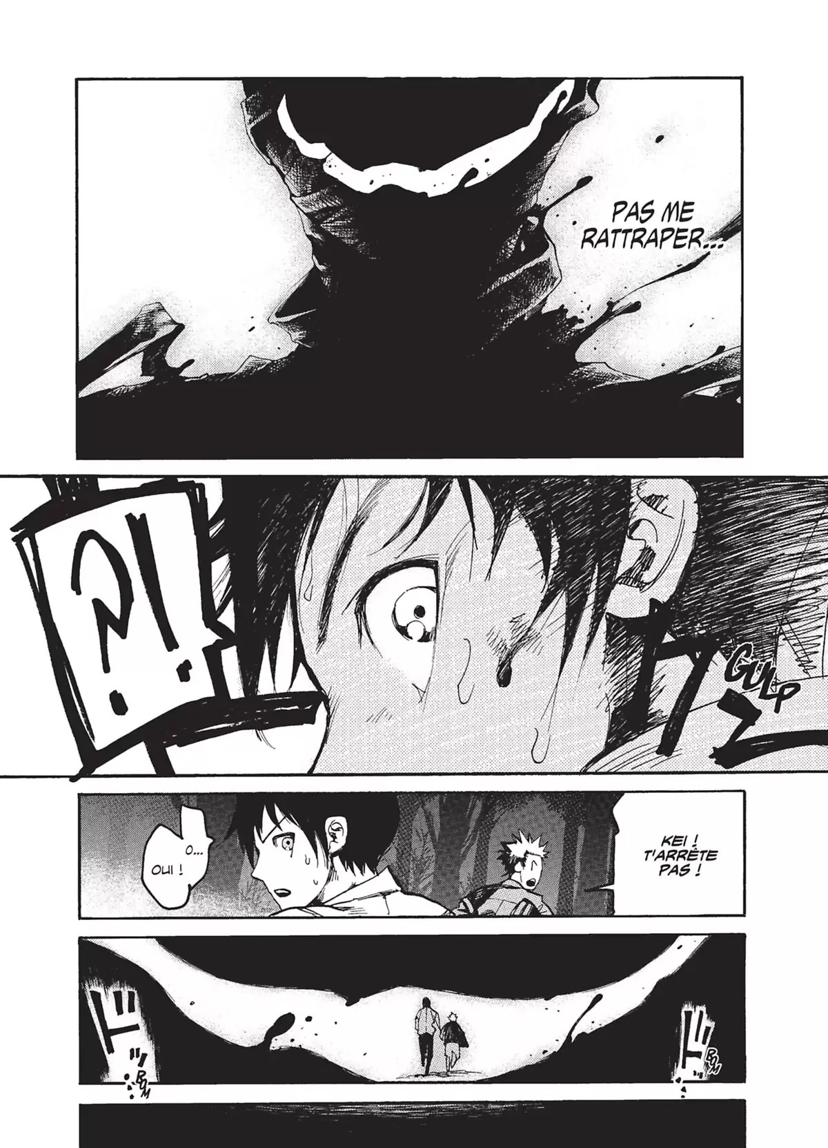 Ajin Volume 1 page 47