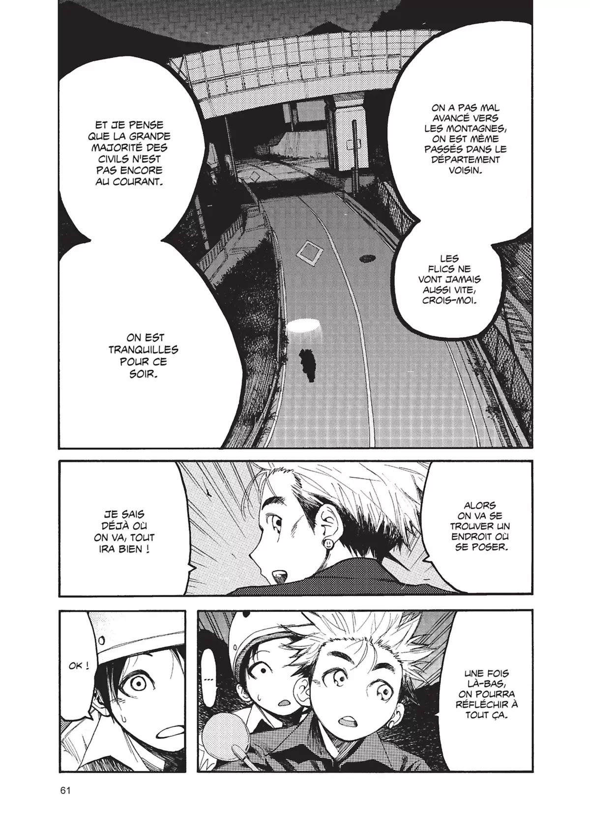 Ajin Volume 1 page 59