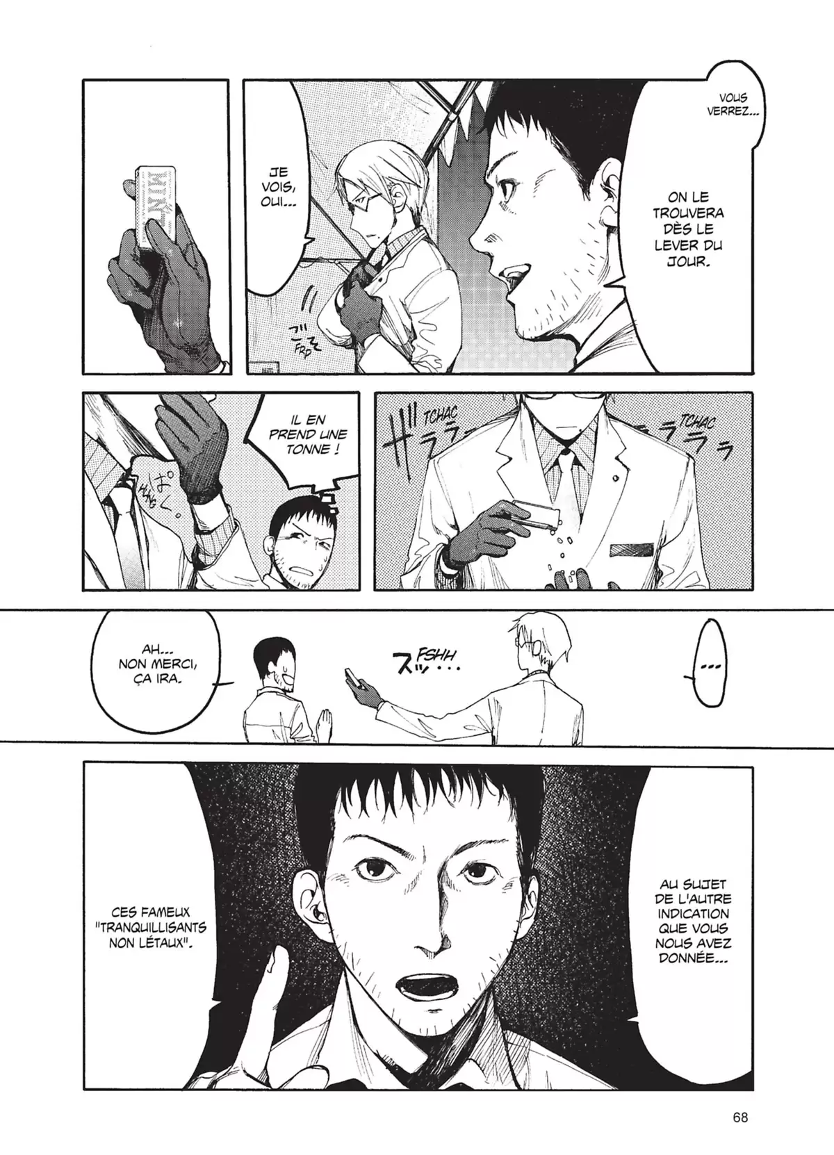 Ajin Volume 1 page 66