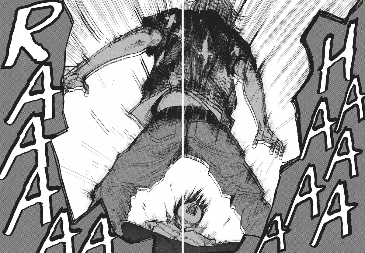 Ajin Volume 1 page 80