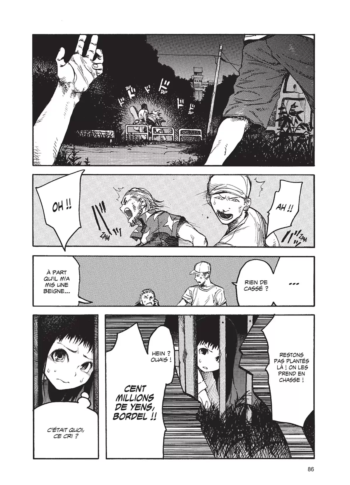 Ajin Volume 1 page 83