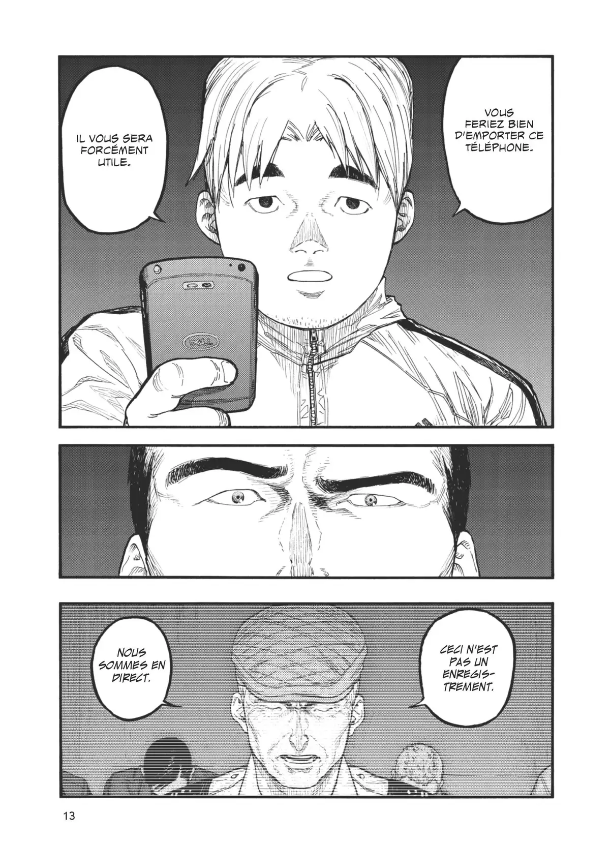 Ajin Volume 13 page 15