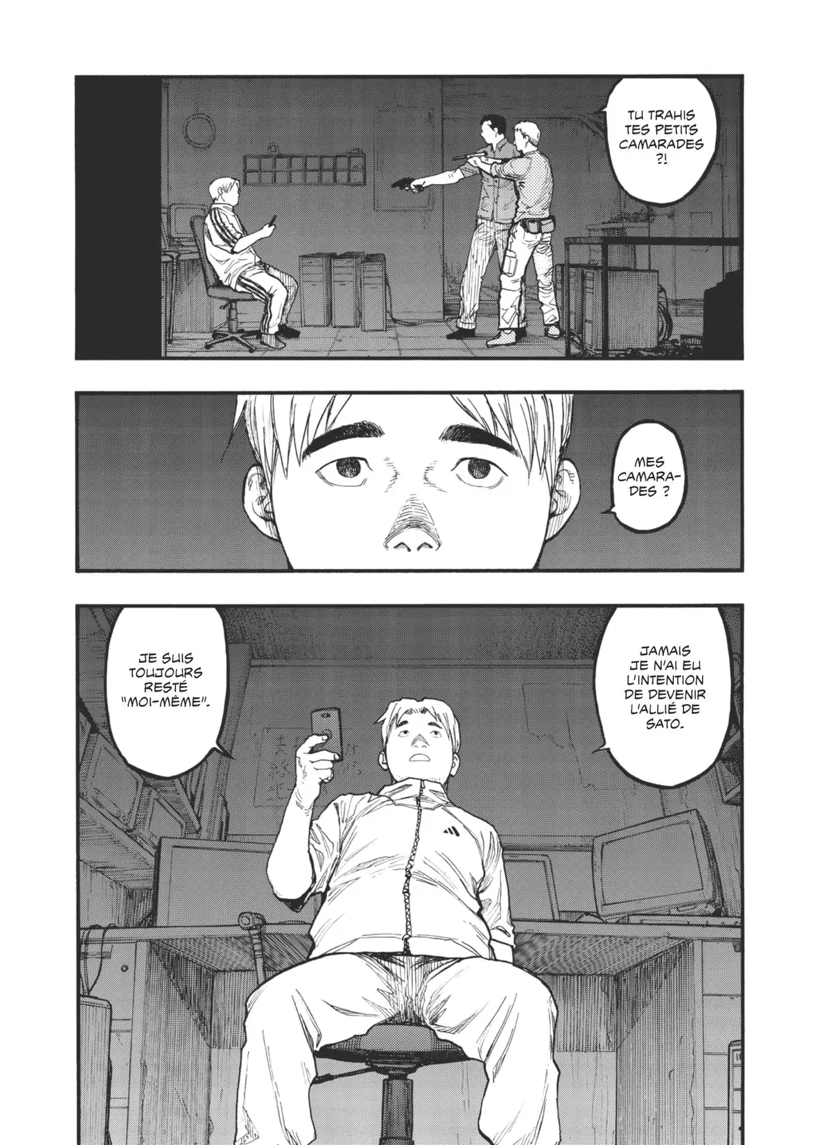 Ajin Volume 13 page 18