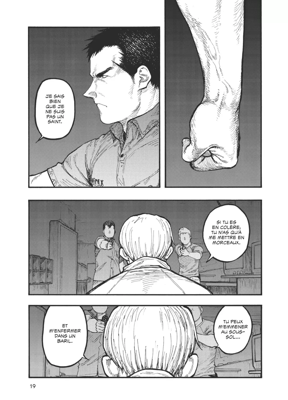 Ajin Volume 13 page 21