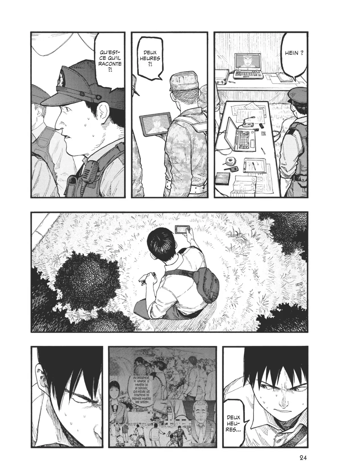 Ajin Volume 13 page 26