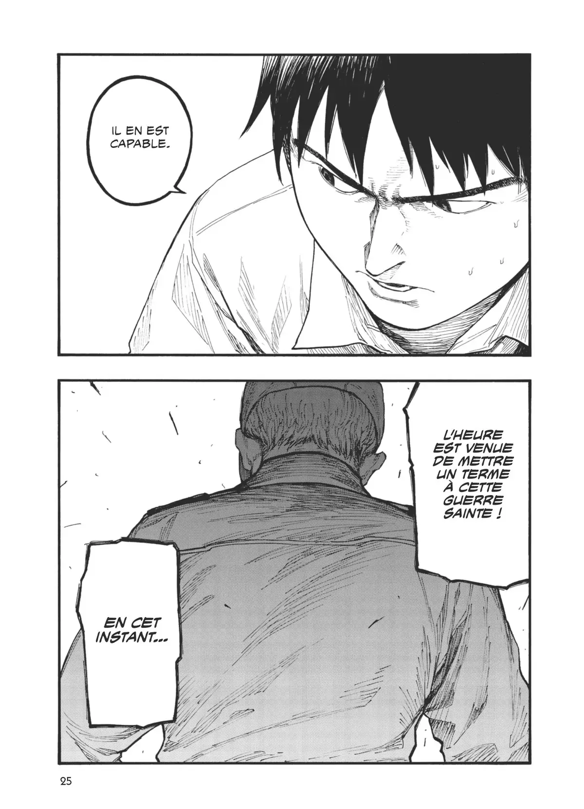 Ajin Volume 13 page 27