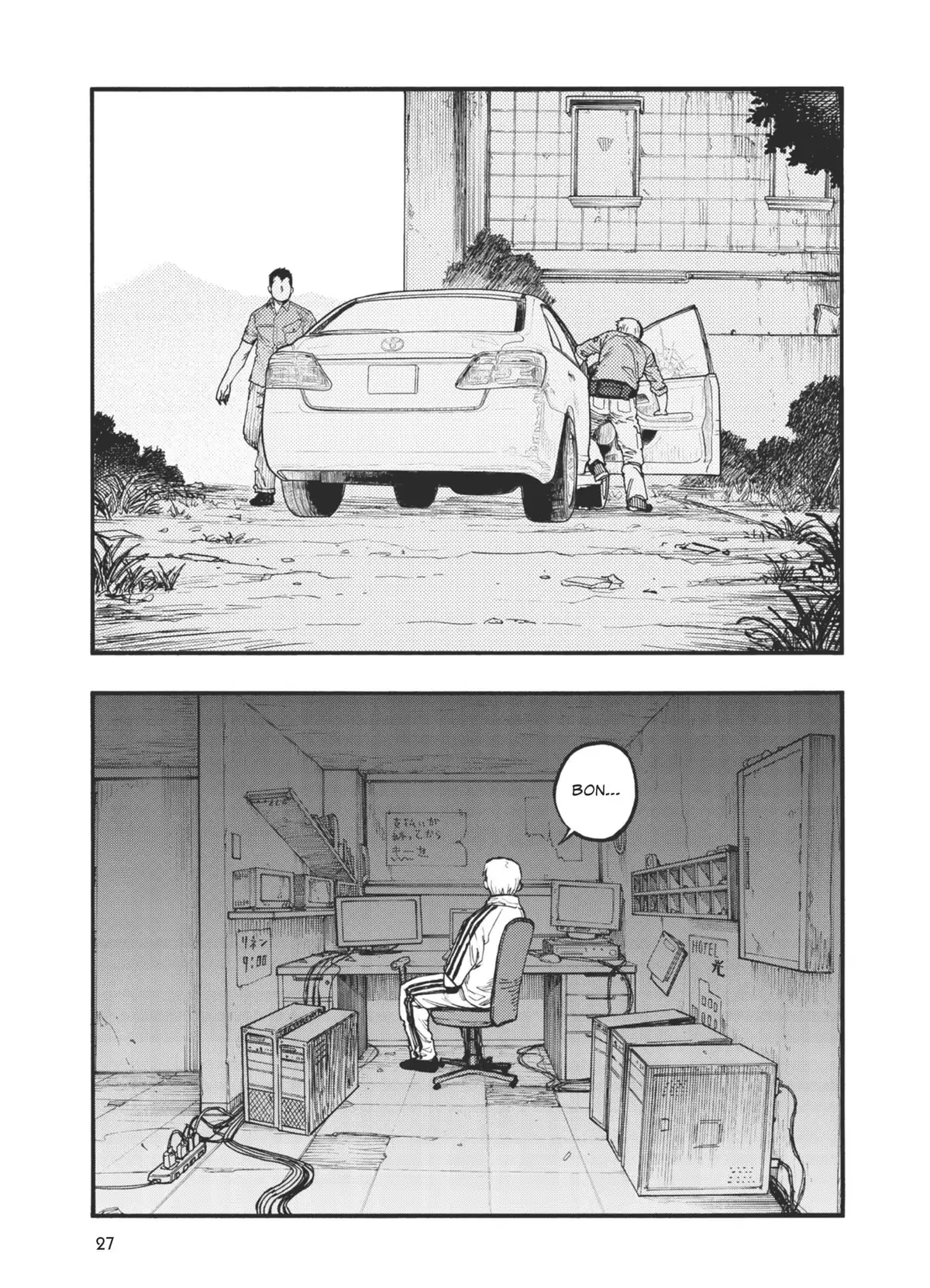 Ajin Volume 13 page 29