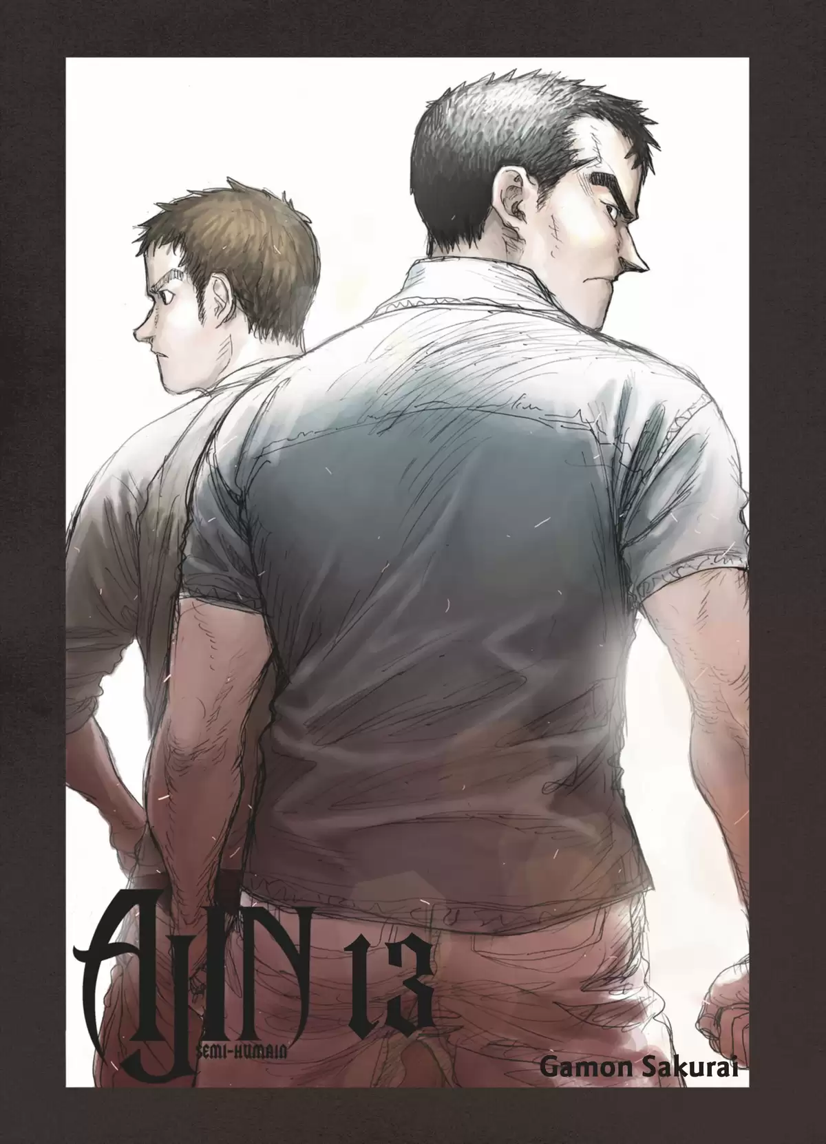 Ajin Volume 13 page 3