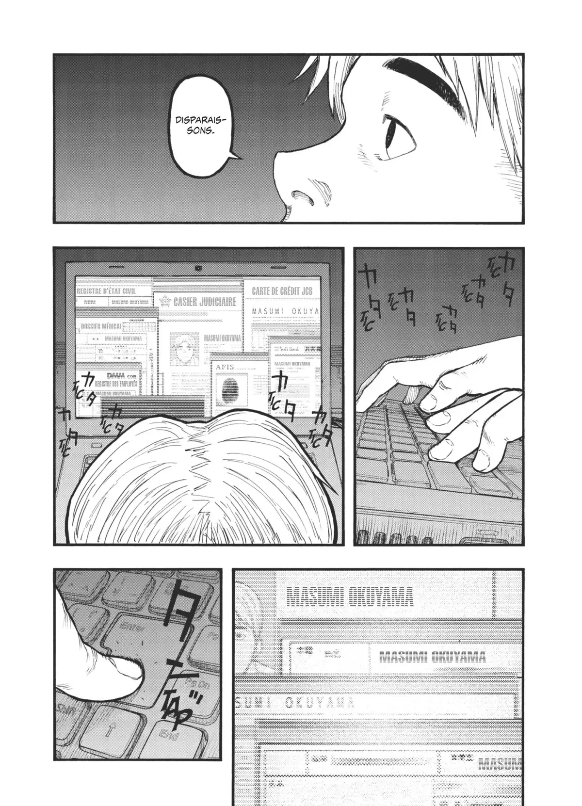 Ajin Volume 13 page 30