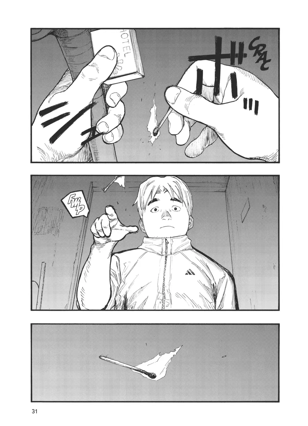 Ajin Volume 13 page 33