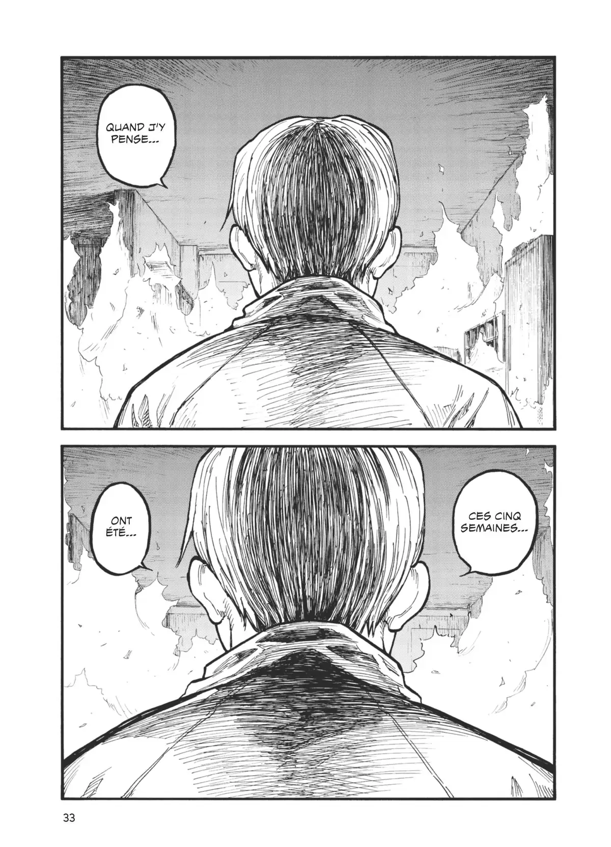 Ajin Volume 13 page 35