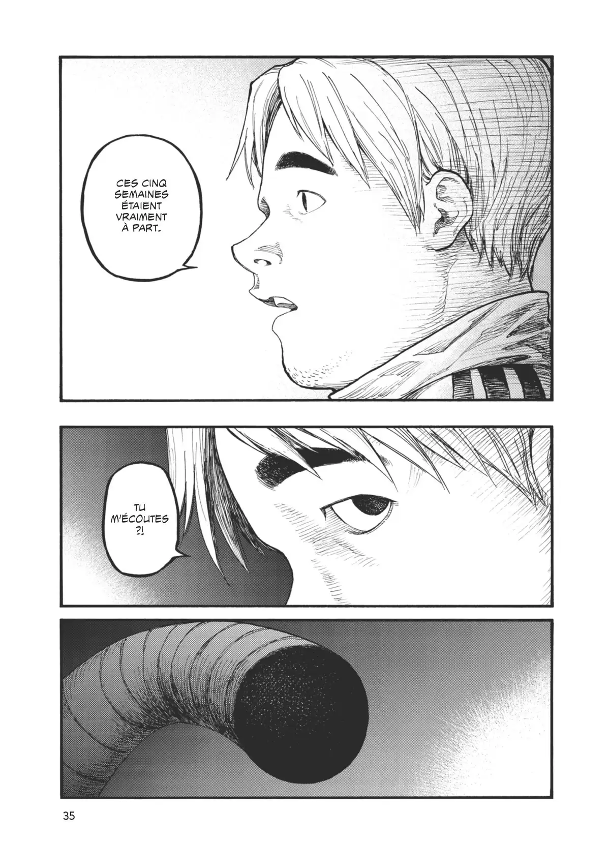 Ajin Volume 13 page 37