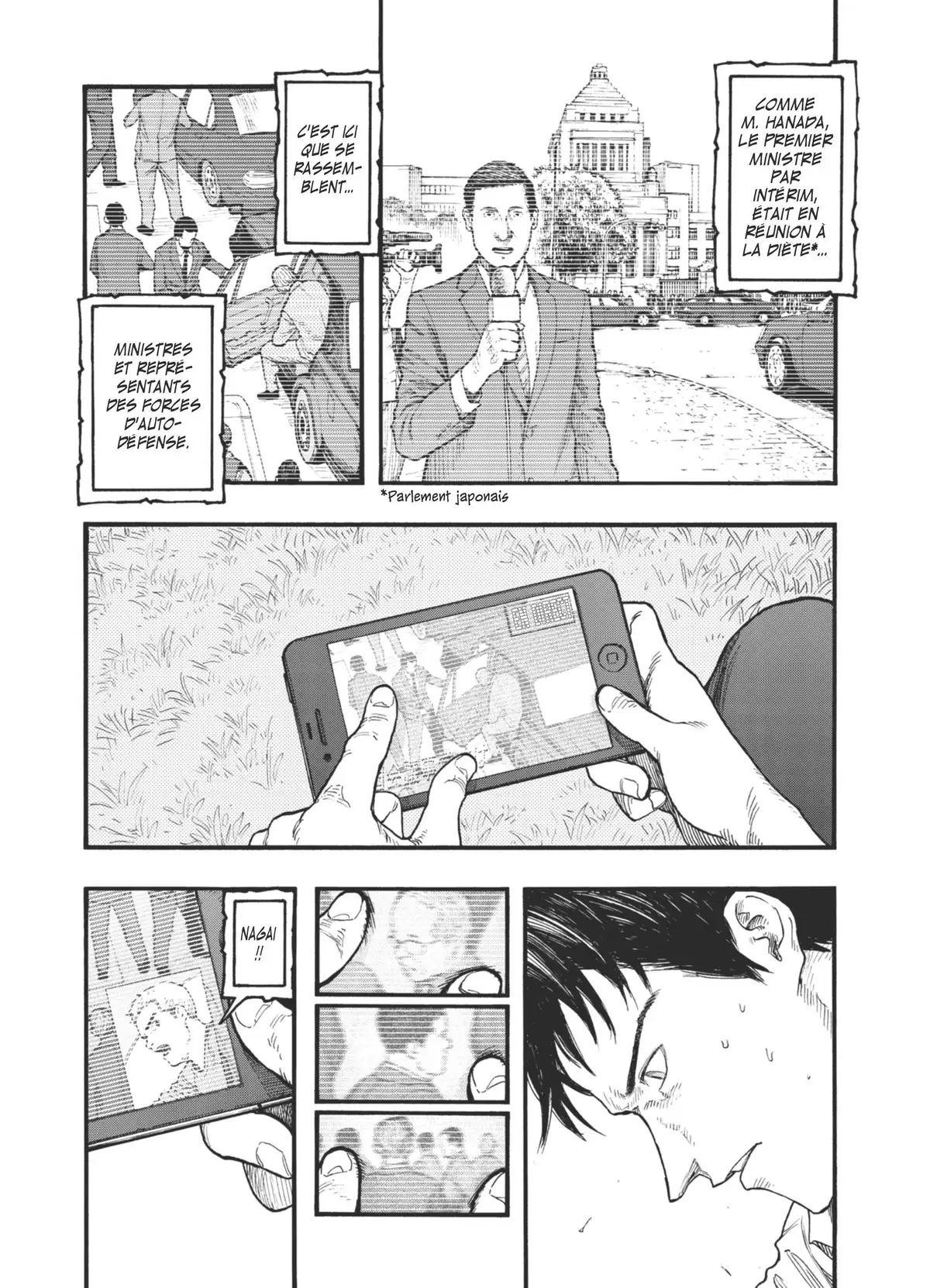 Ajin Volume 13 page 42