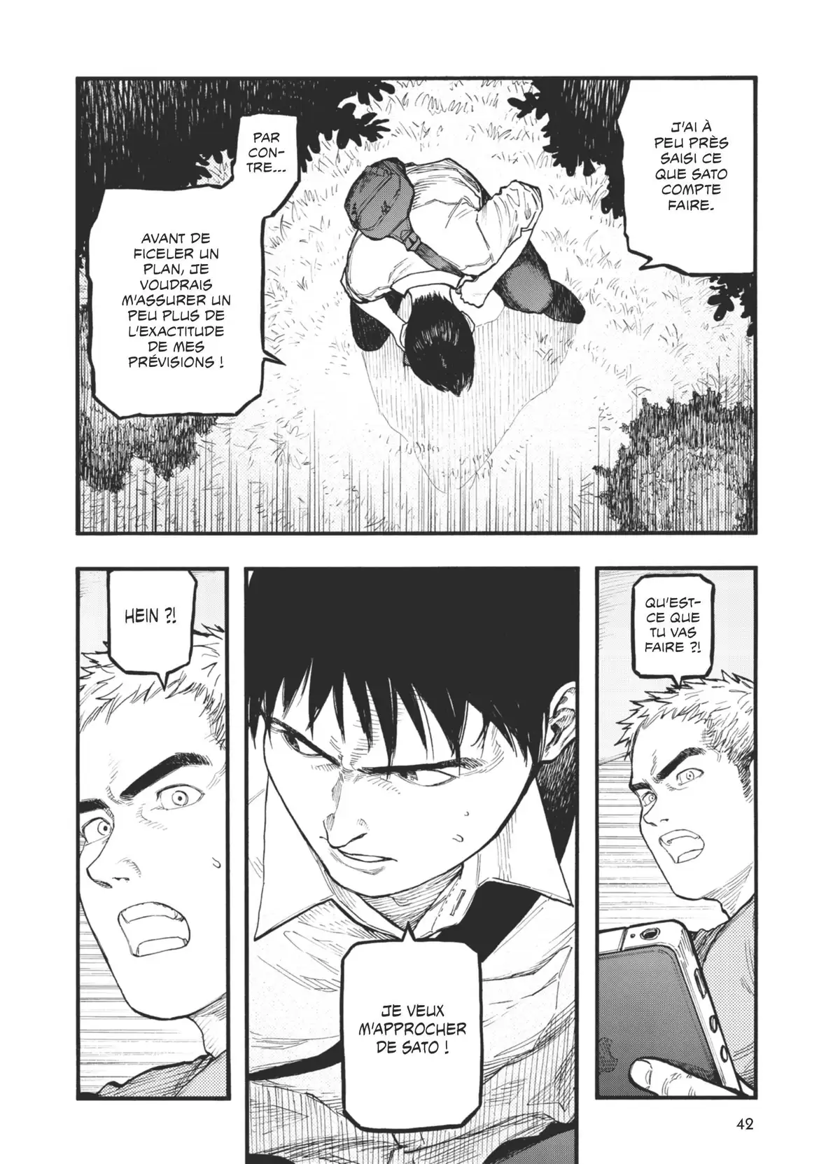 Ajin Volume 13 page 44