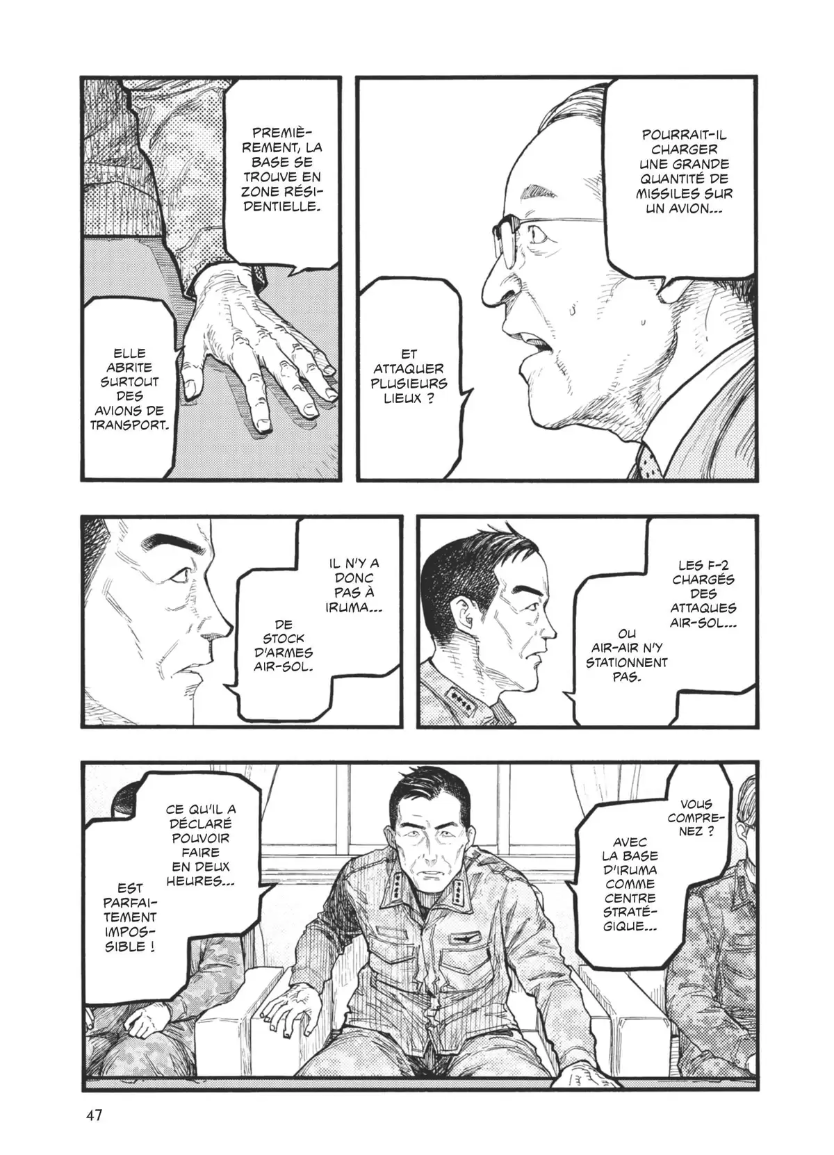 Ajin Volume 13 page 49