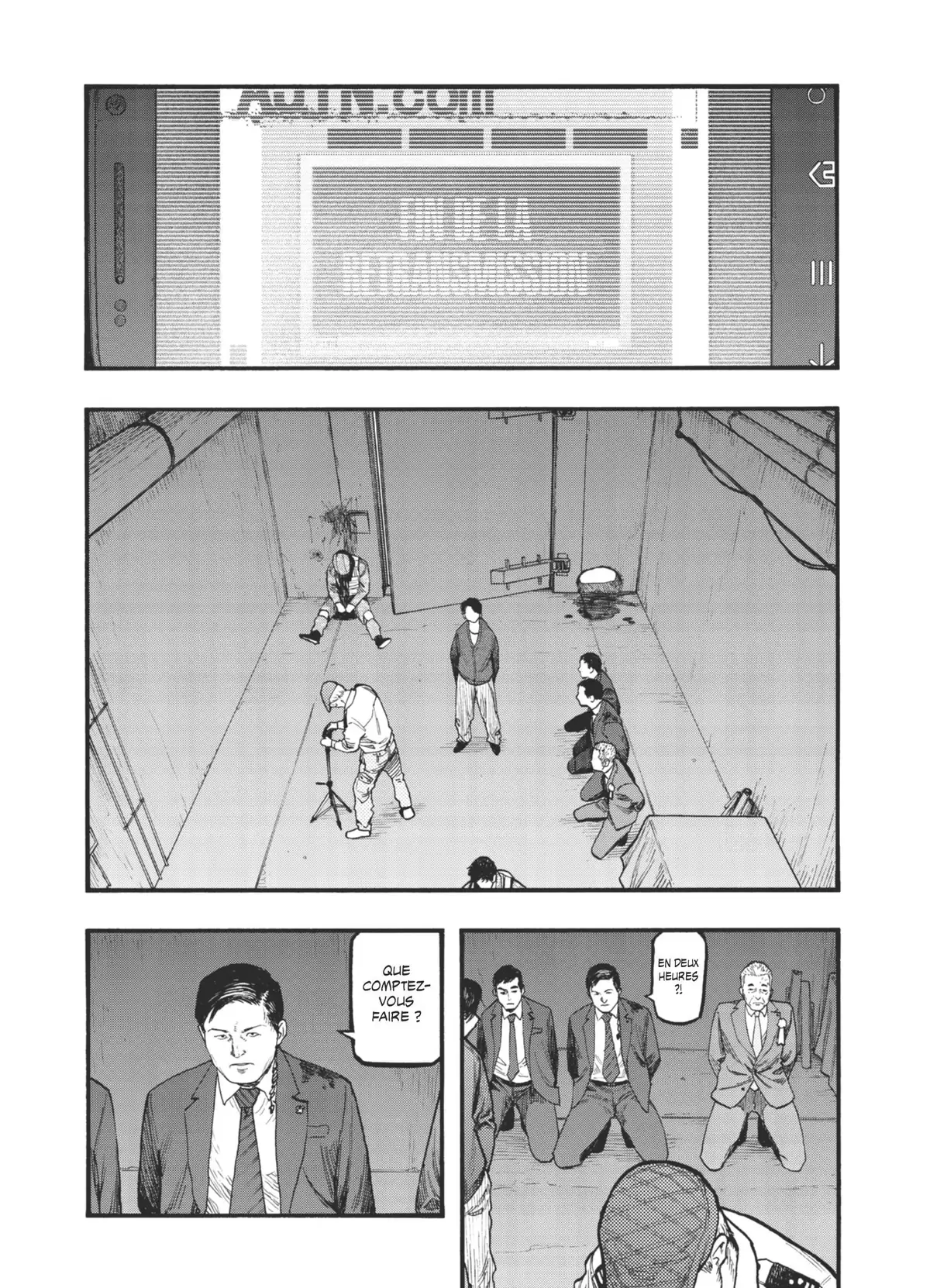 Ajin Volume 13 page 50