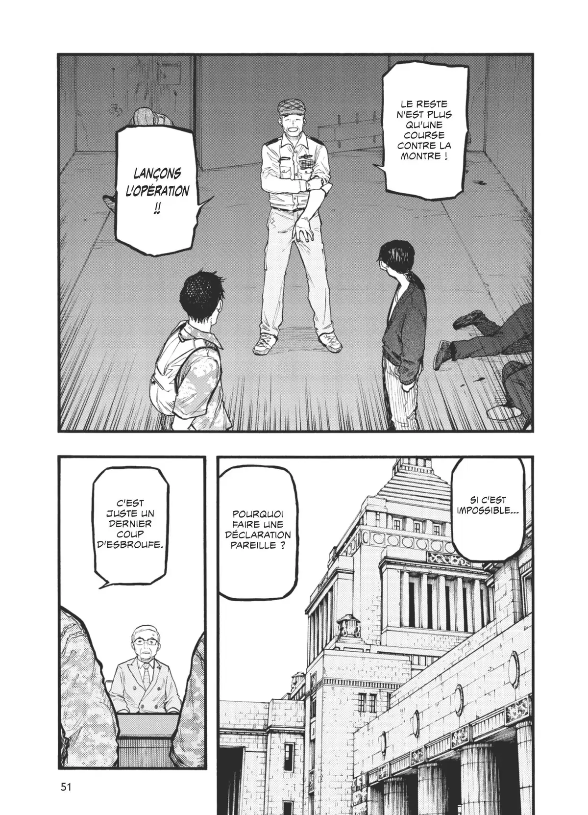 Ajin Volume 13 page 53