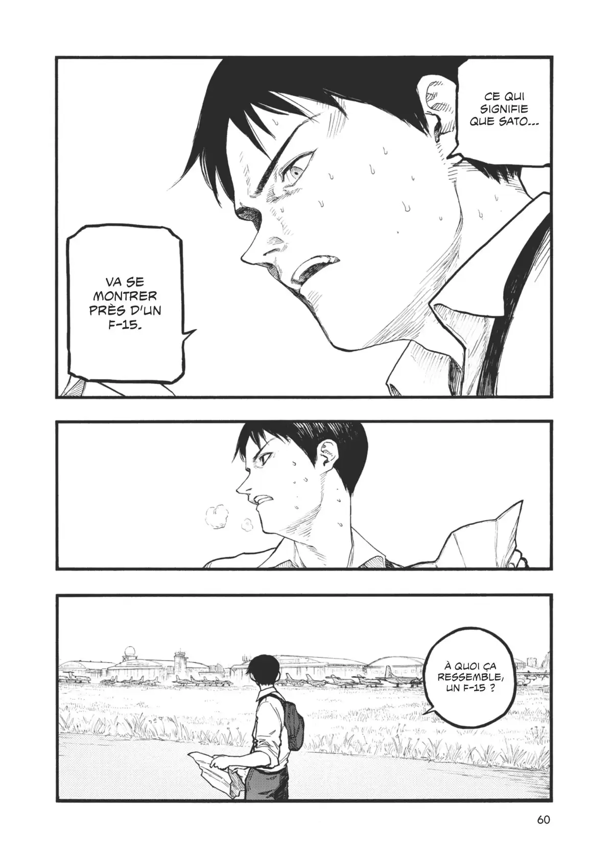 Ajin Volume 13 page 61