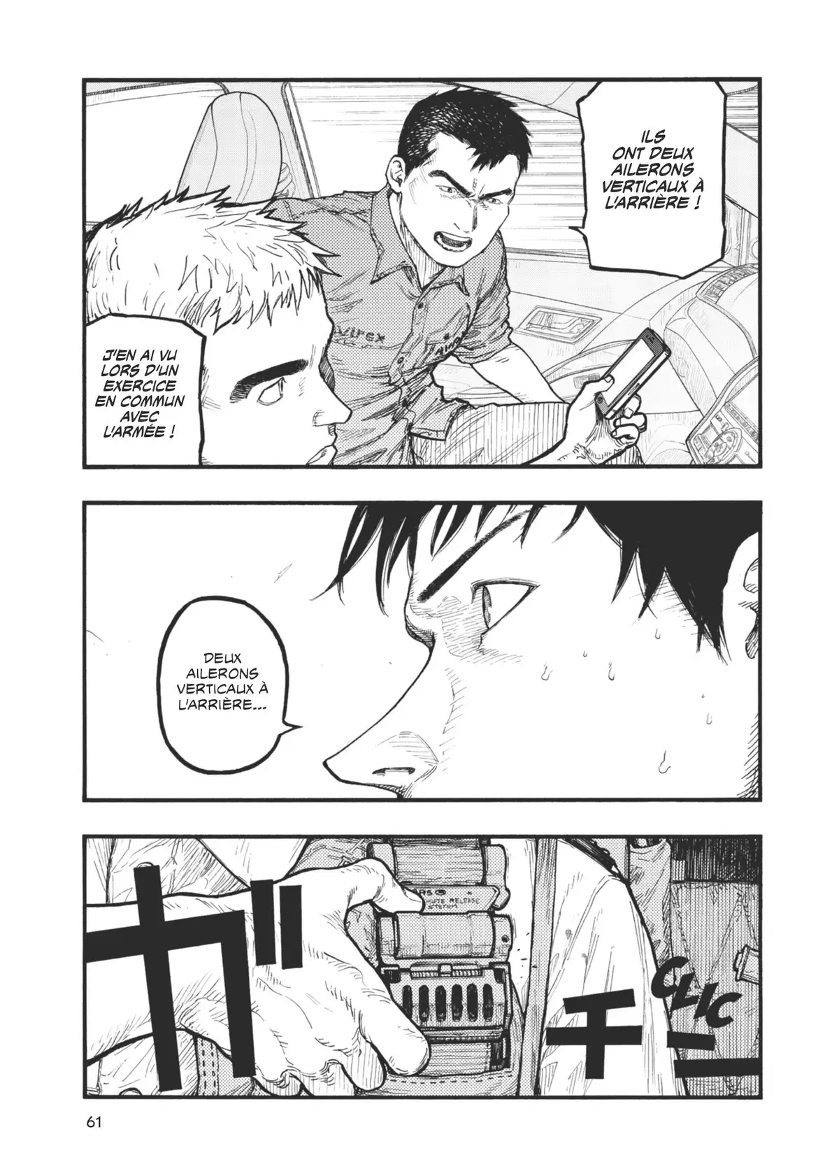 Ajin Volume 13 page 62