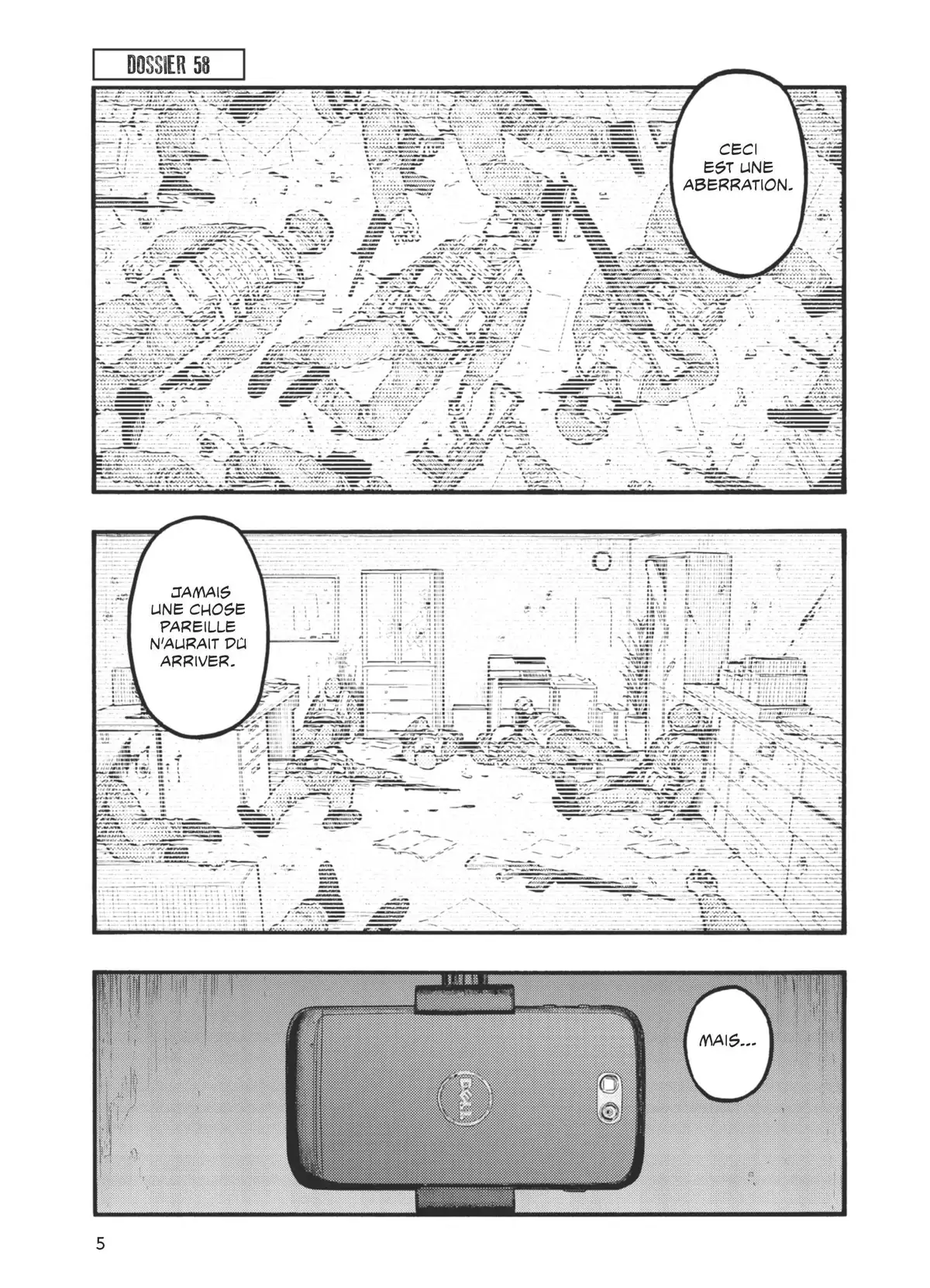 Ajin Volume 13 page 7