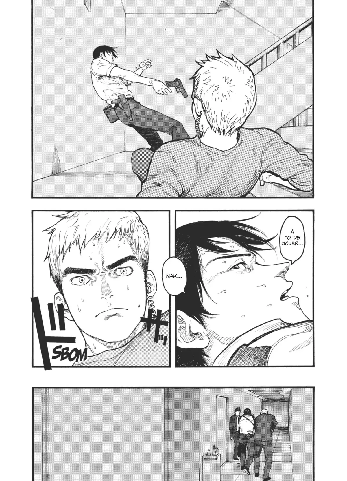 Ajin Volume 9 page 12