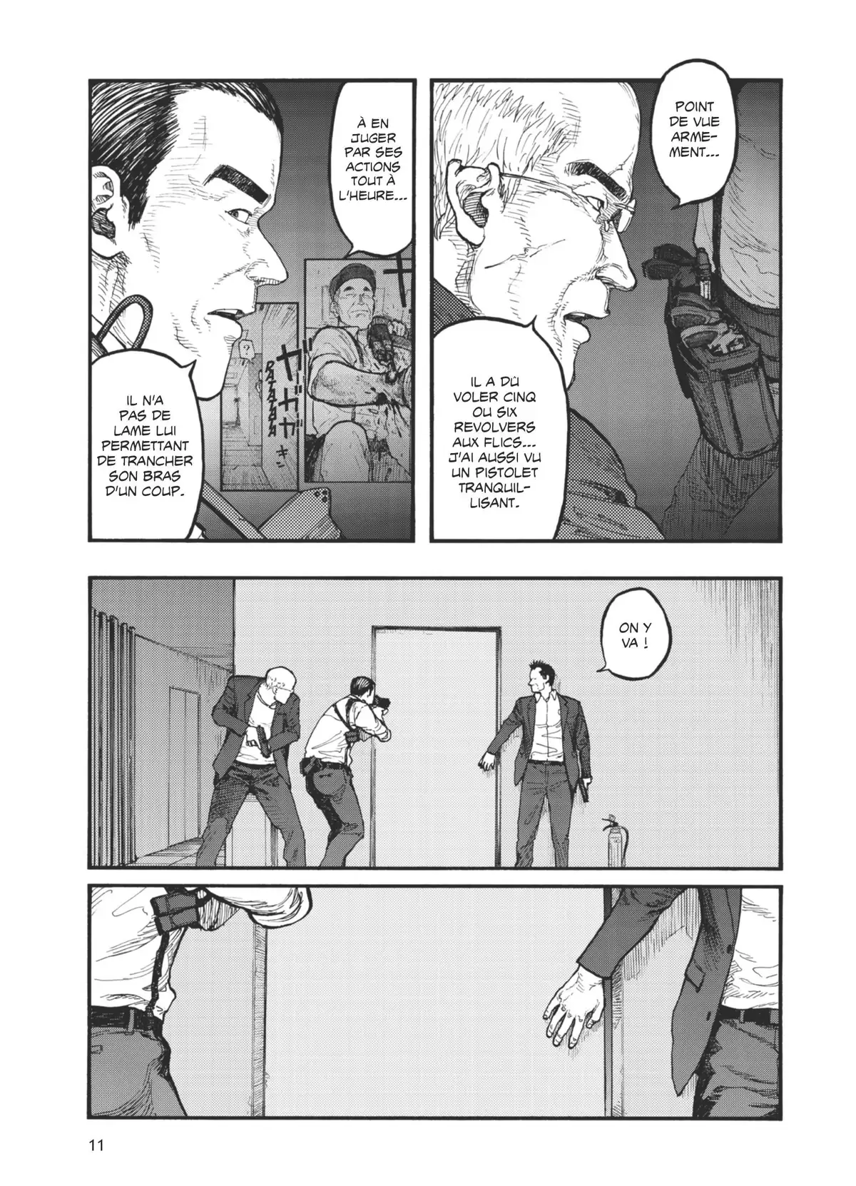 Ajin Volume 9 page 13