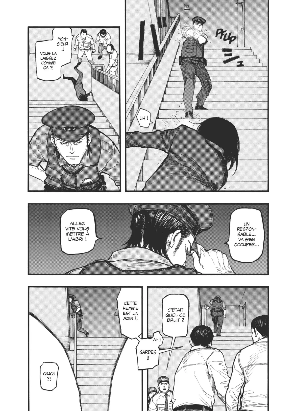 Ajin Volume 9 page 24