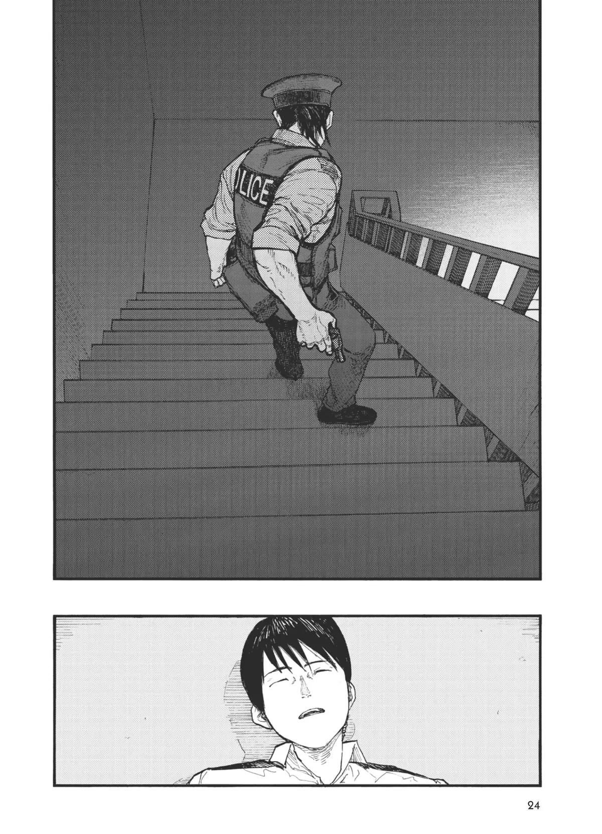 Ajin Volume 9 page 26