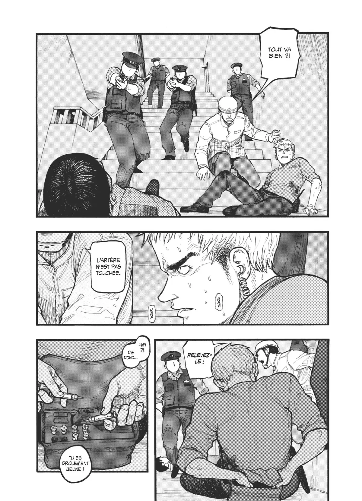 Ajin Volume 9 page 27