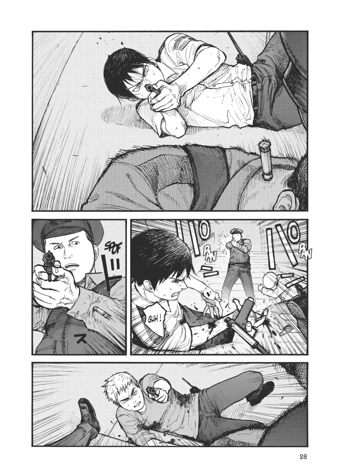 Ajin Volume 9 page 30