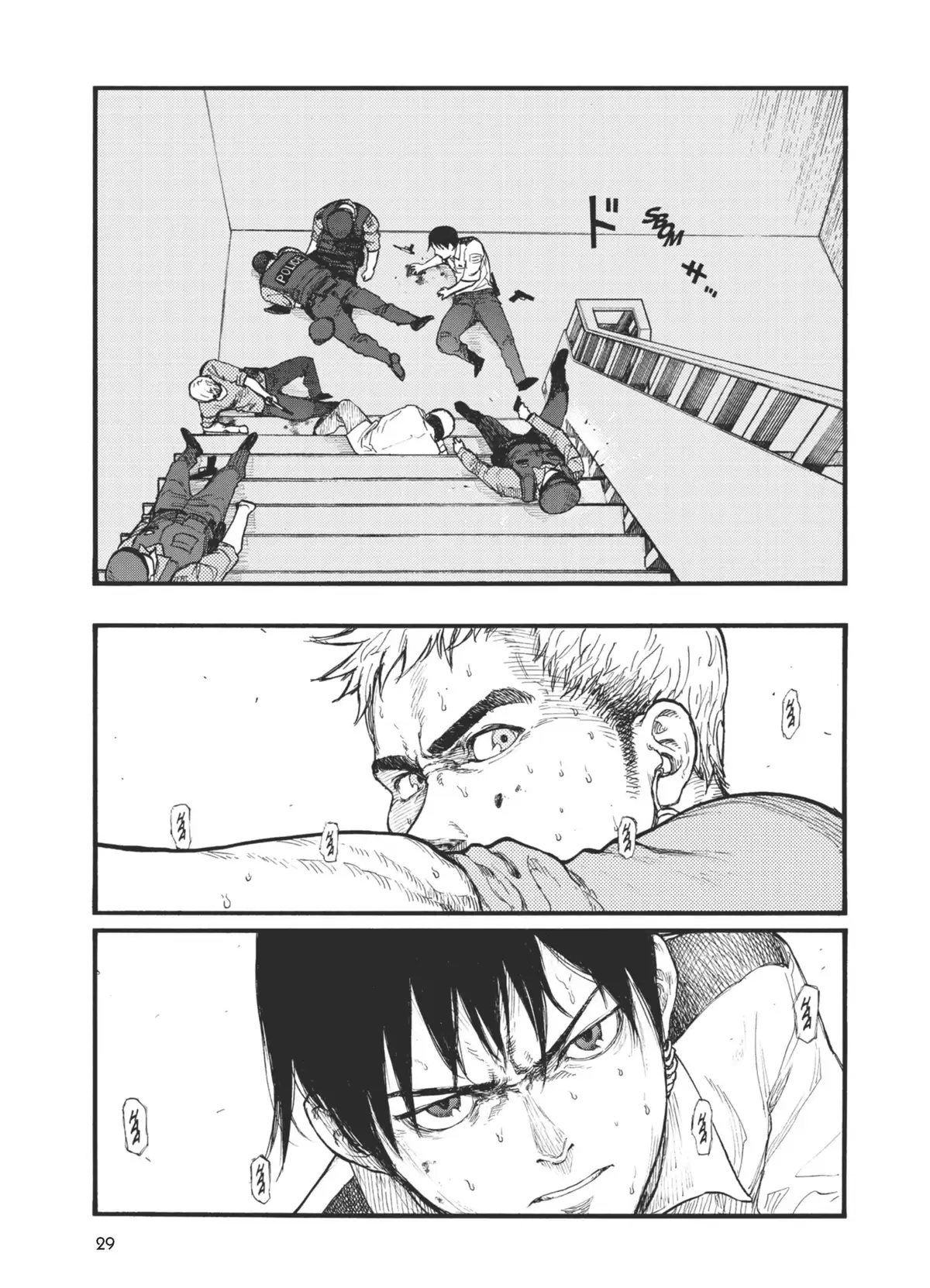 Ajin Volume 9 page 31