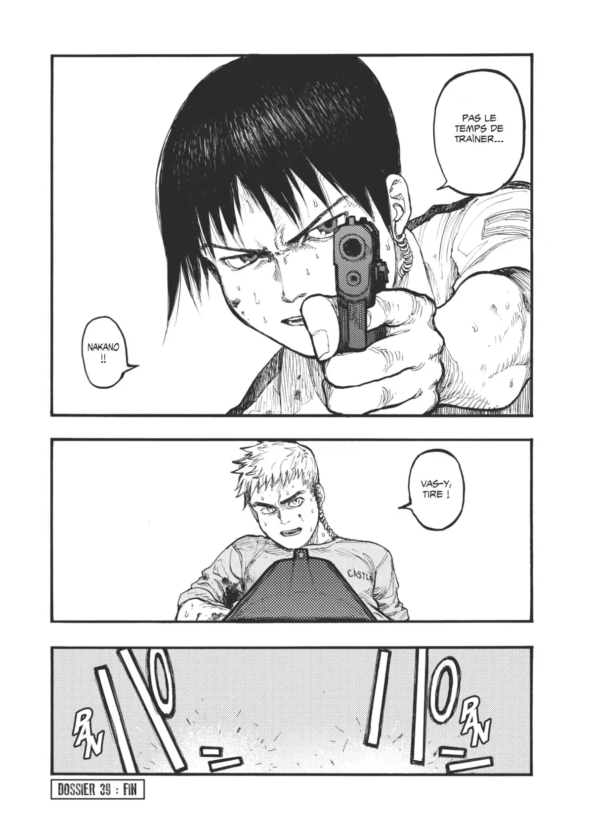 Ajin Volume 9 page 32