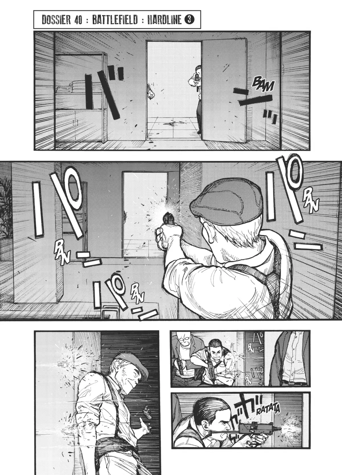 Ajin Volume 9 page 35