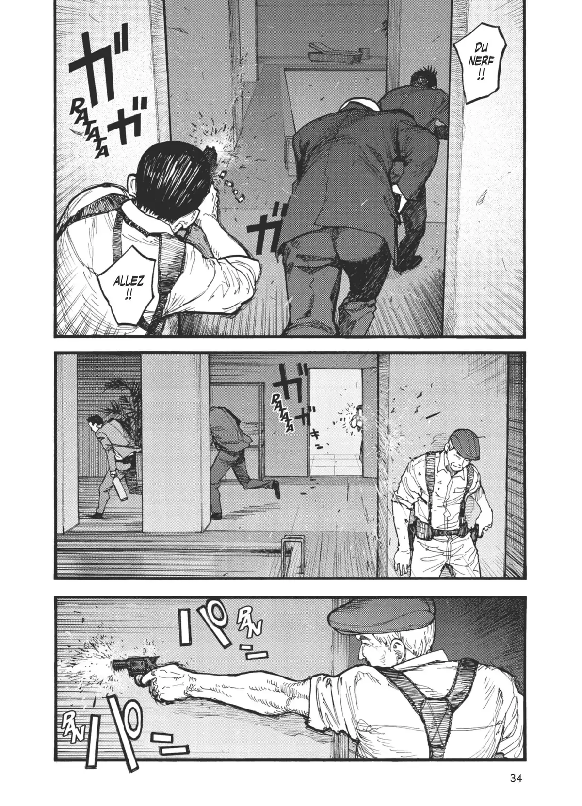 Ajin Volume 9 page 36