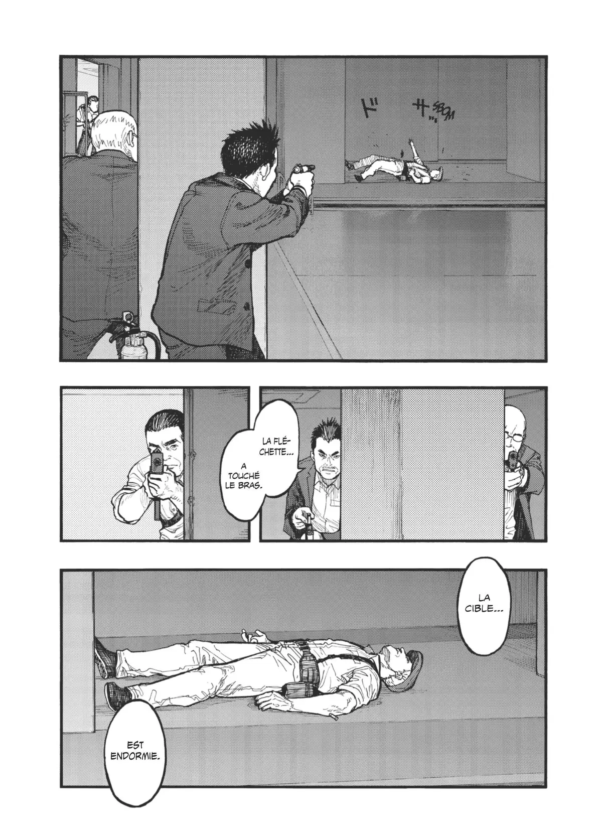 Ajin Volume 9 page 39