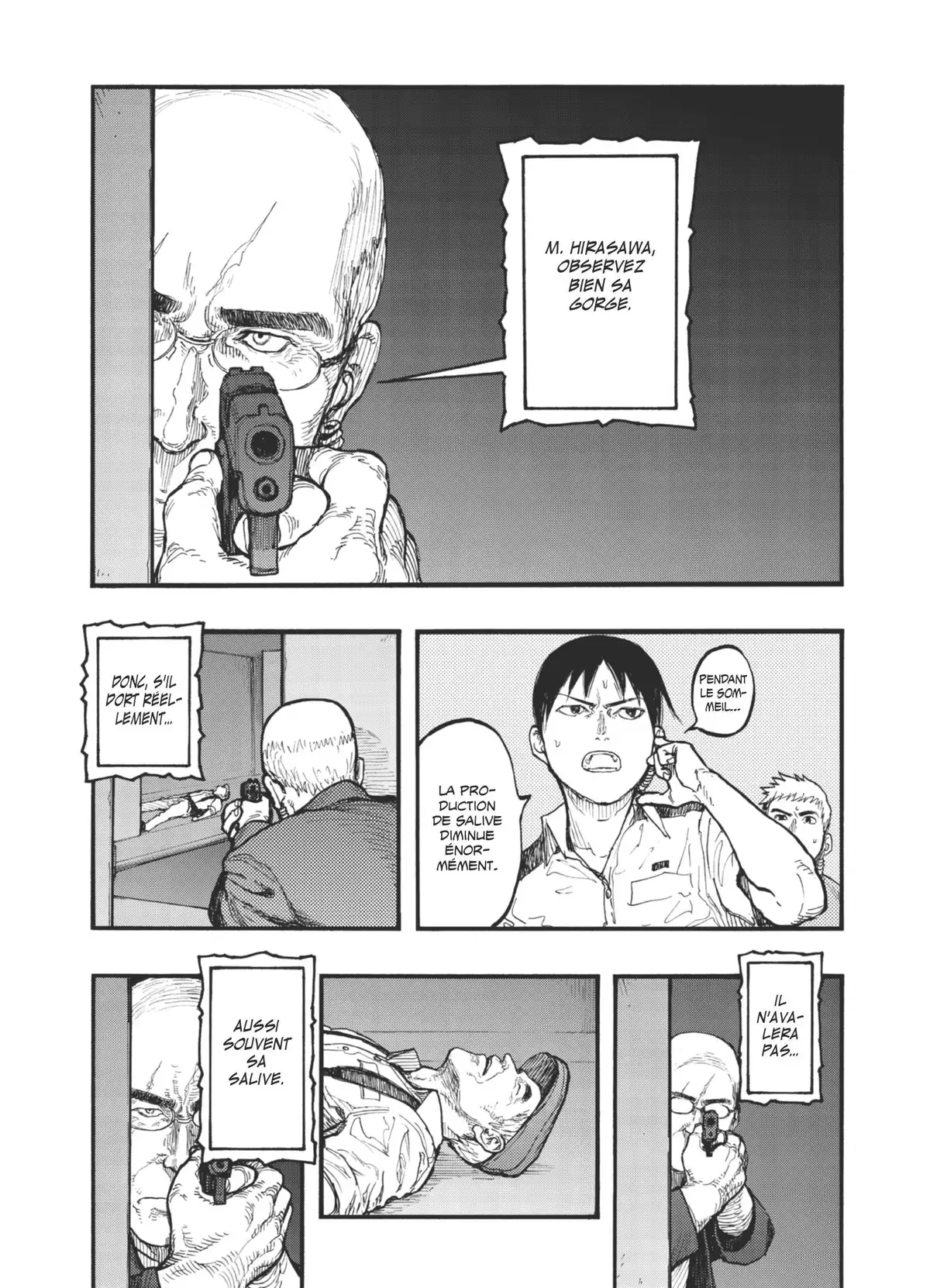 Ajin Volume 9 page 41