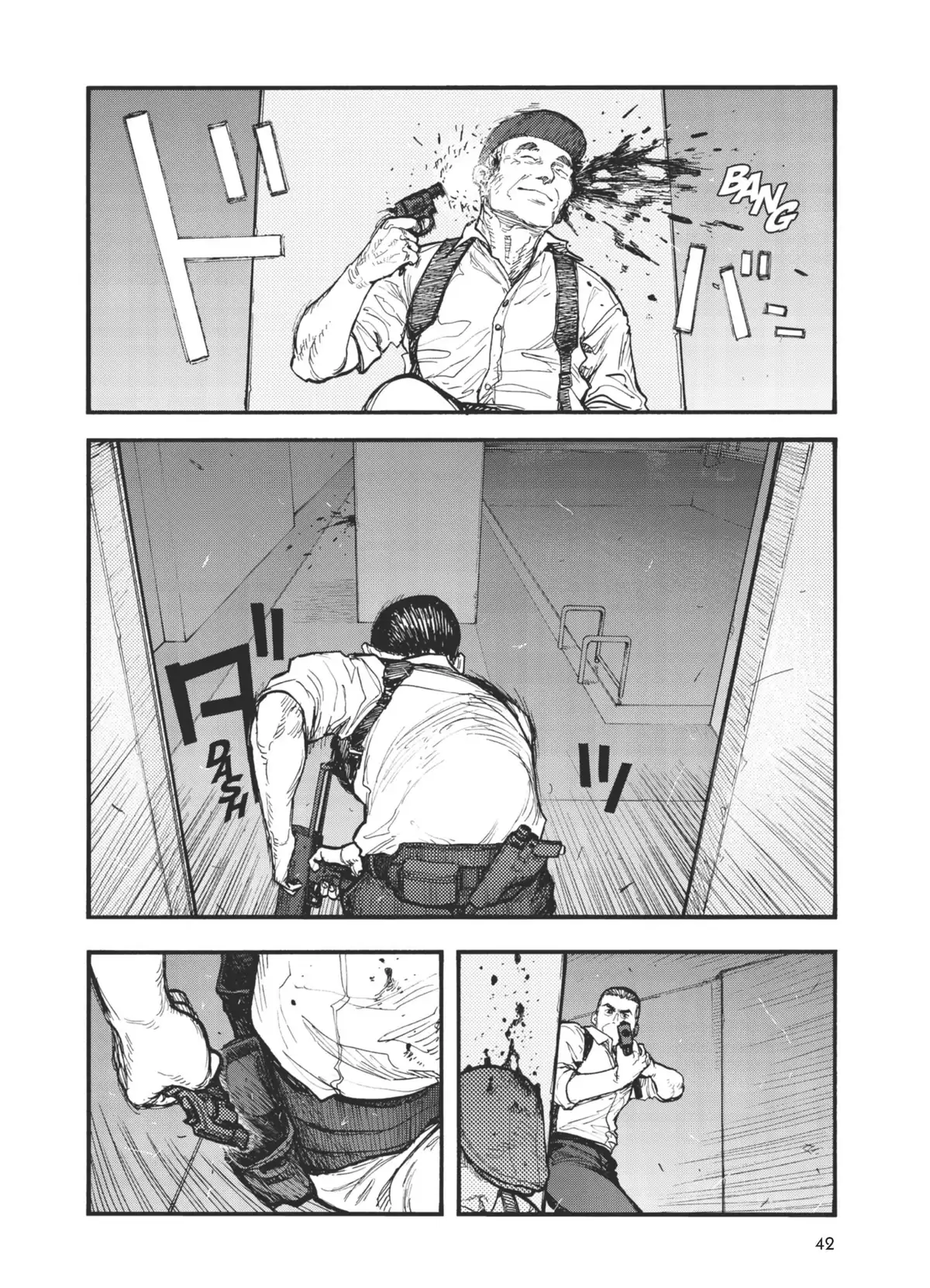 Ajin Volume 9 page 44