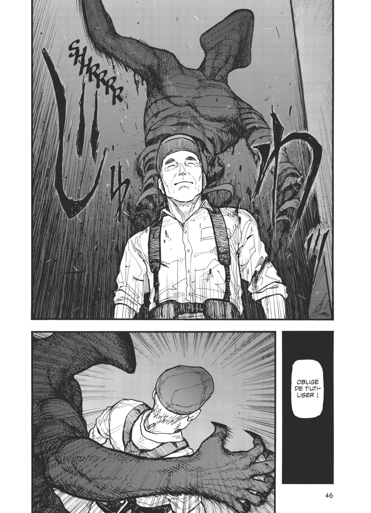 Ajin Volume 9 page 48