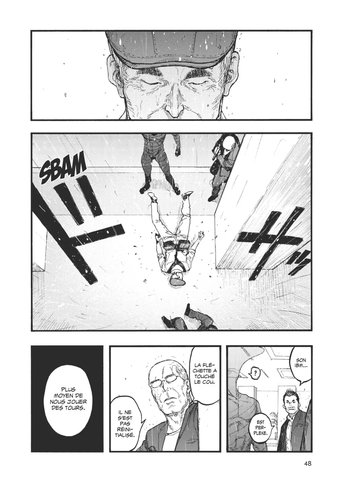 Ajin Volume 9 page 50