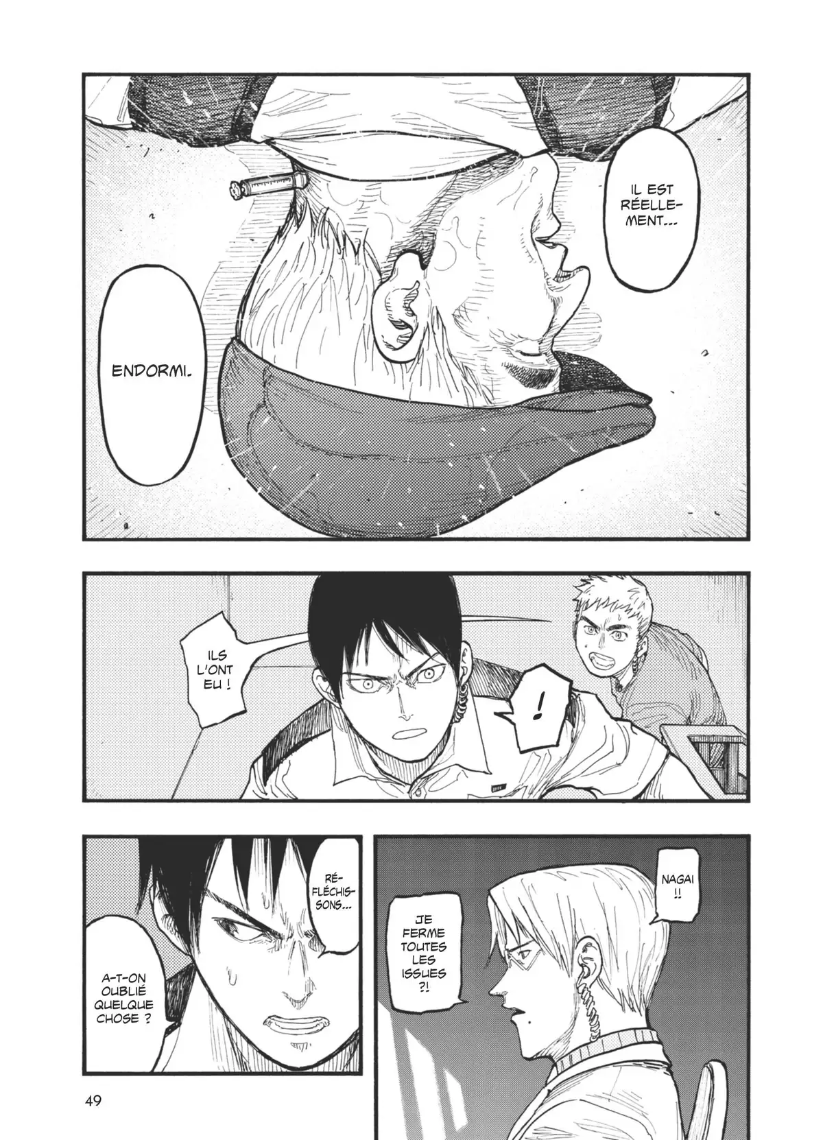 Ajin Volume 9 page 51